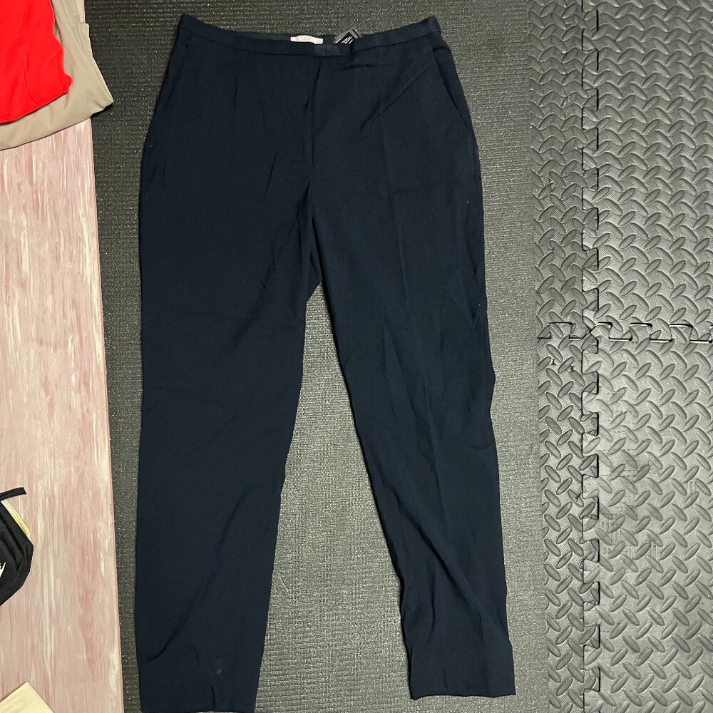H&M black trousers